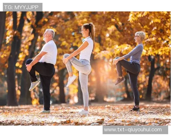 探索多样化的体育锻炼项目助力健康生活与身心发展